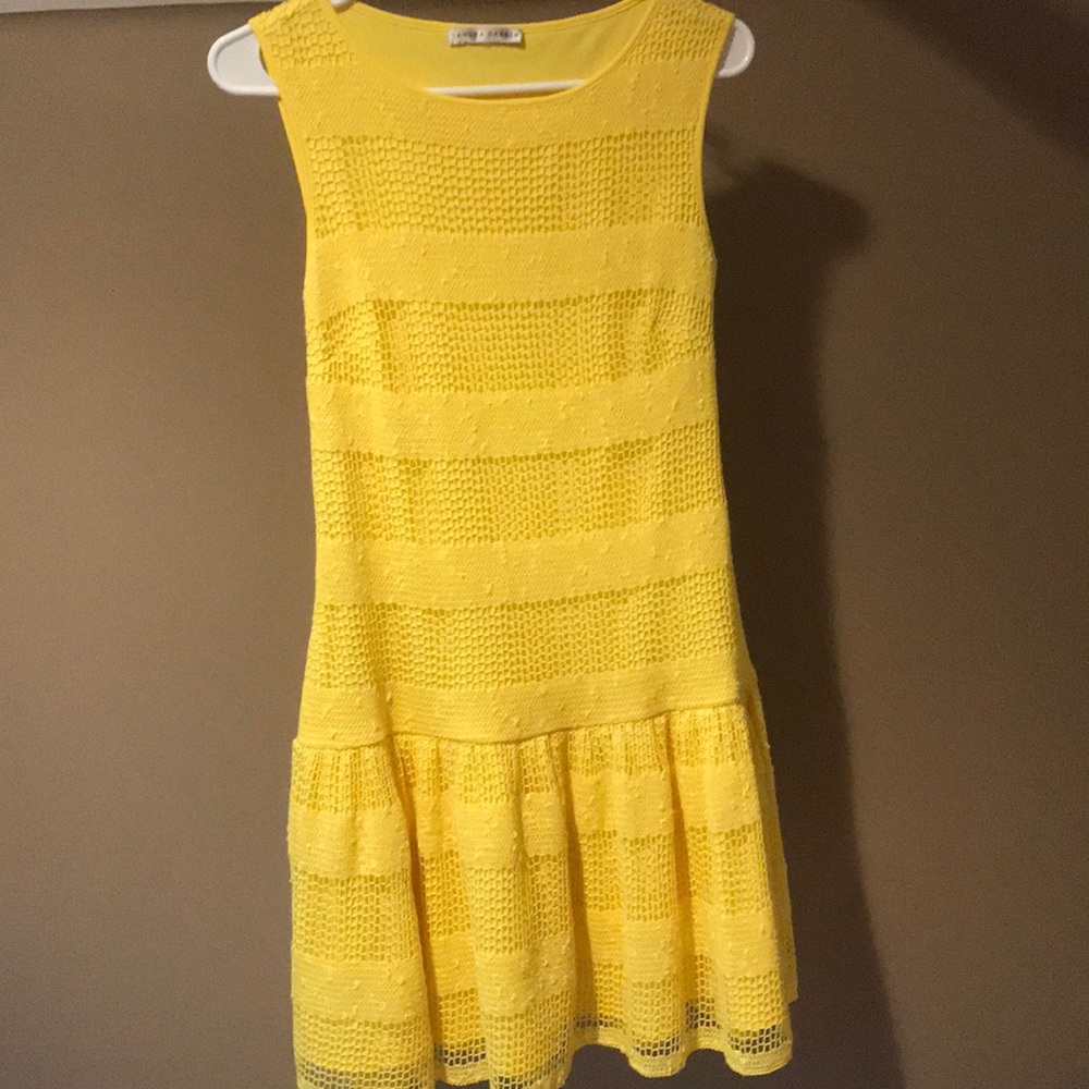 Yellow Dress